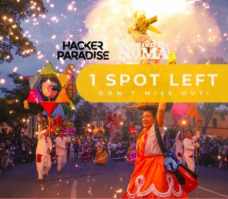Noma Collective Oaxaca Mexico image on Nomad Stays